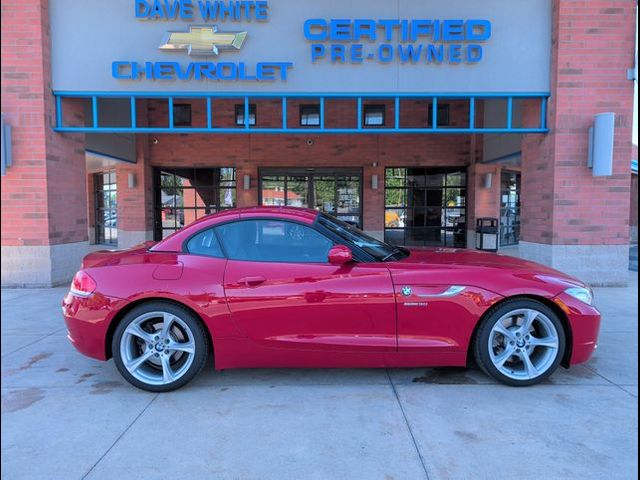 2011 BMW Z4 sDrive30i