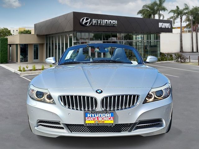 2011 BMW Z4 sDrive35i