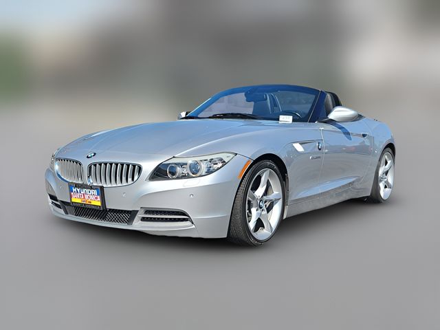 2011 BMW Z4 sDrive35i