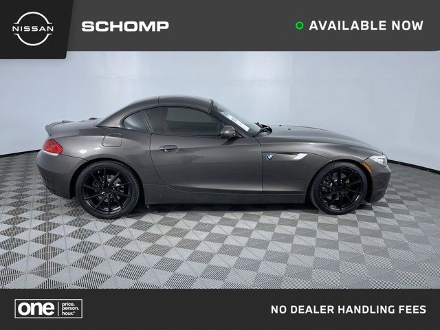 2011 BMW Z4 sDrive35i