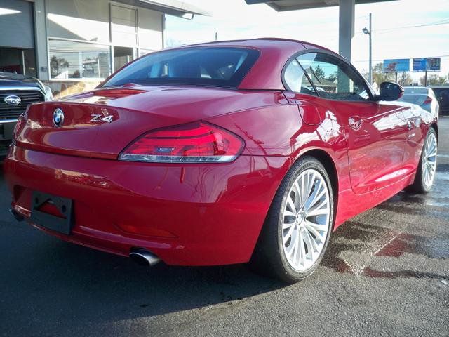 2011 BMW Z4 sDrive35i