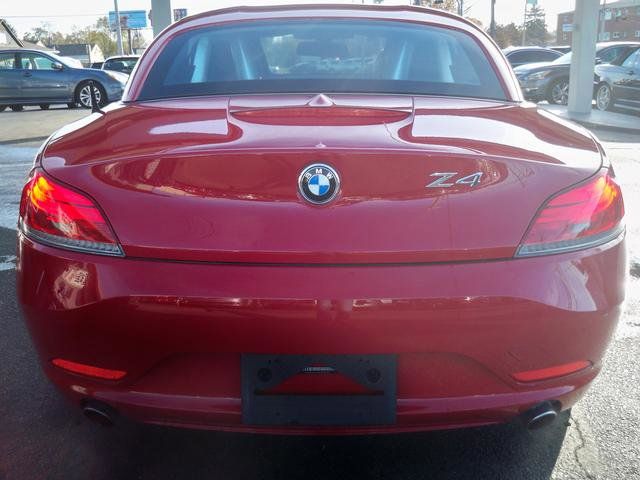 2011 BMW Z4 sDrive35i