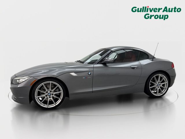 2011 BMW Z4 sDrive35i