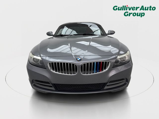 2011 BMW Z4 sDrive35i
