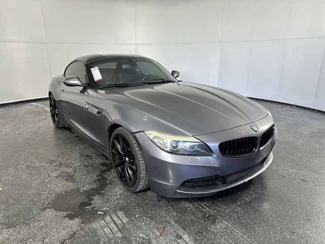 2011 BMW Z4 sDrive35i