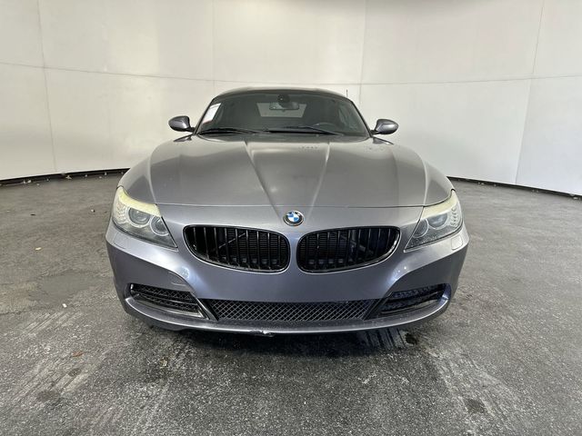 2011 BMW Z4 sDrive35i