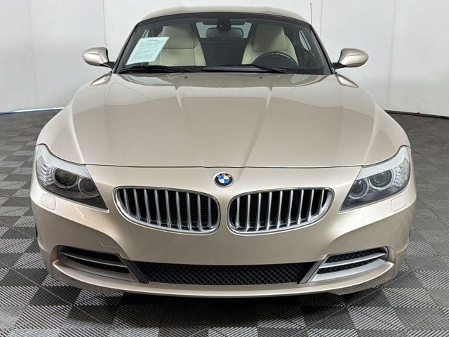 2011 BMW Z4 sDrive35i