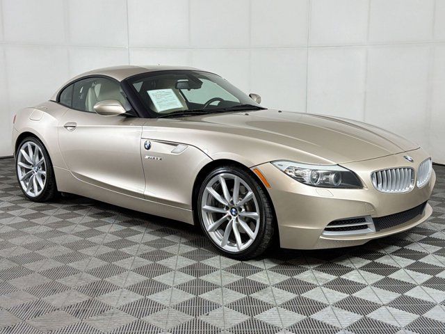 2011 BMW Z4 sDrive35i