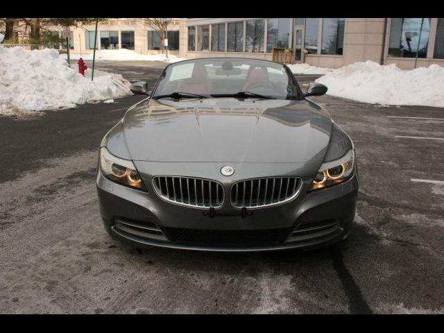 2011 BMW Z4 sDrive35i