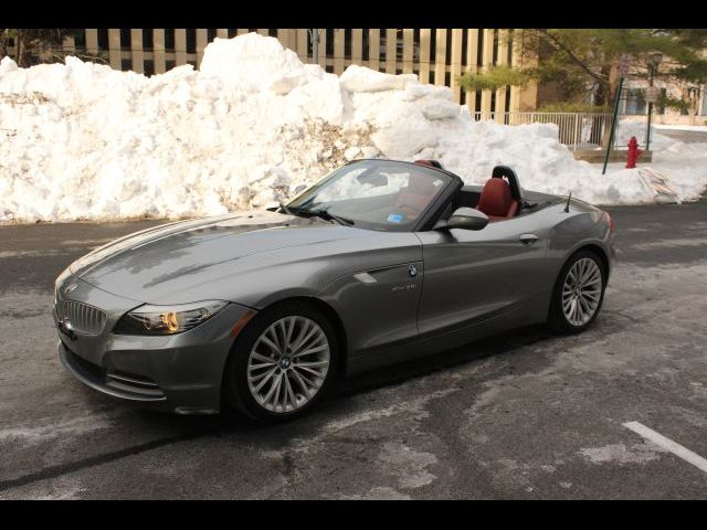 2011 BMW Z4 sDrive35i