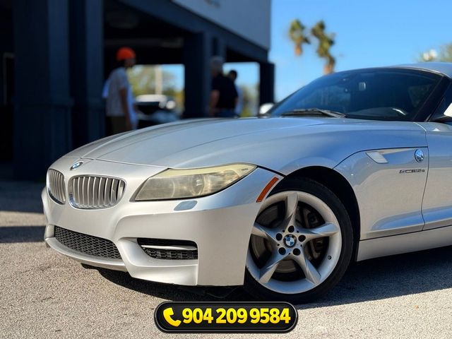 2011 BMW Z4 sDrive35is