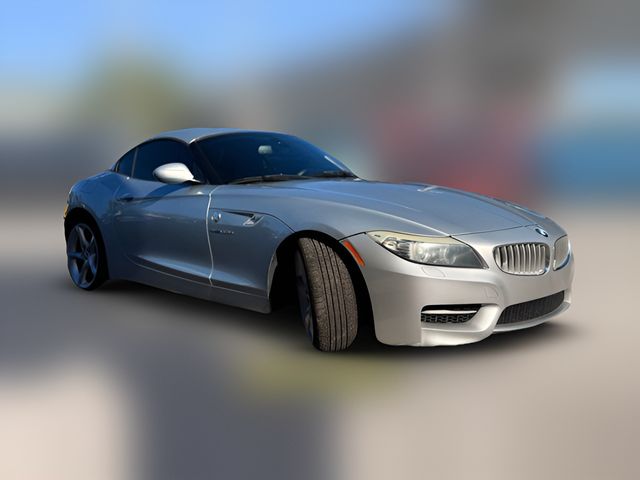 2011 BMW Z4 sDrive35is