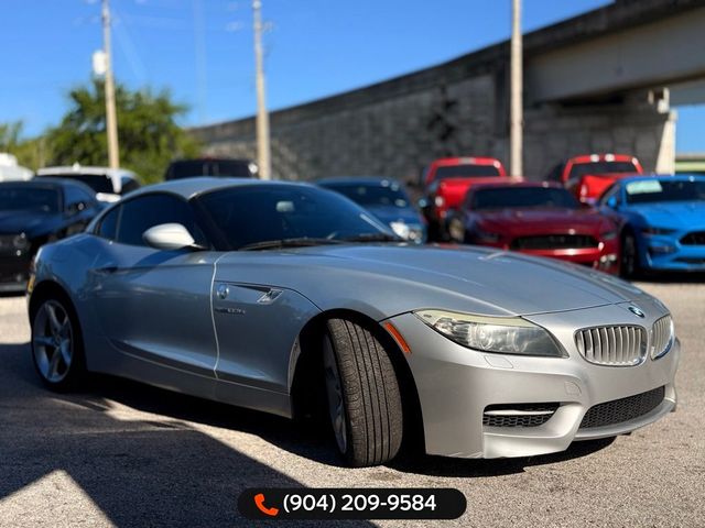 2011 BMW Z4 sDrive35is
