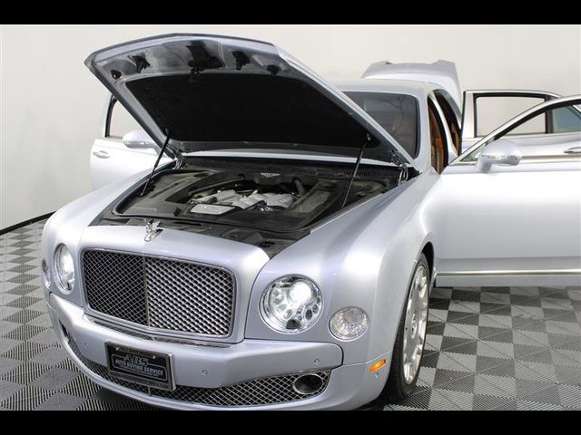 2011 Bentley Mulsanne Base