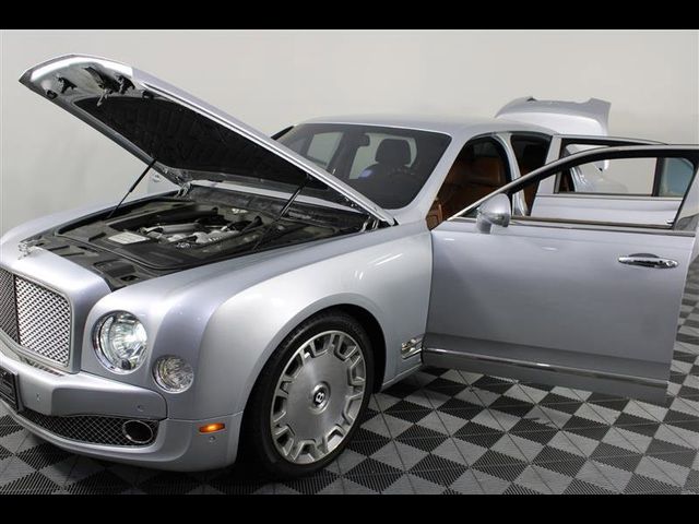 2011 Bentley Mulsanne Base