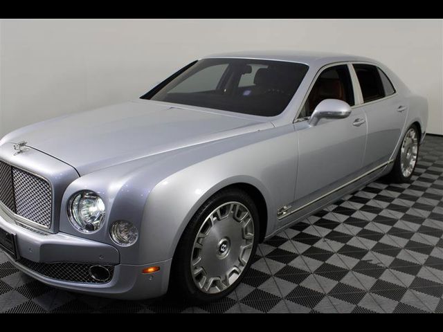 2011 Bentley Mulsanne Base