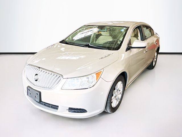 2011 Buick LaCrosse CX