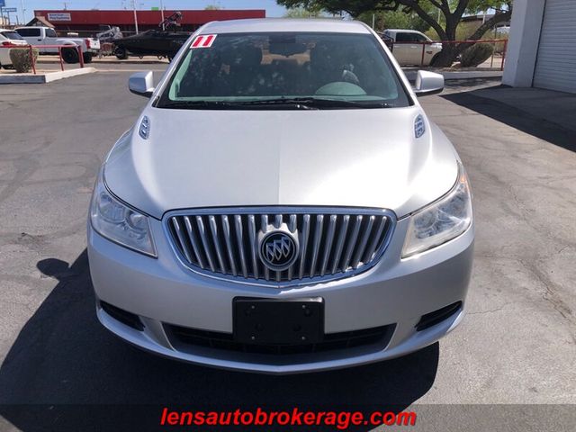 2011 Buick LaCrosse CX