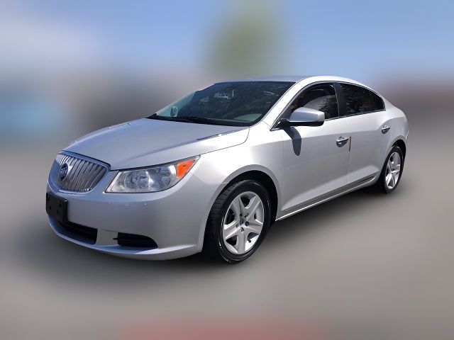 2011 Buick LaCrosse CX