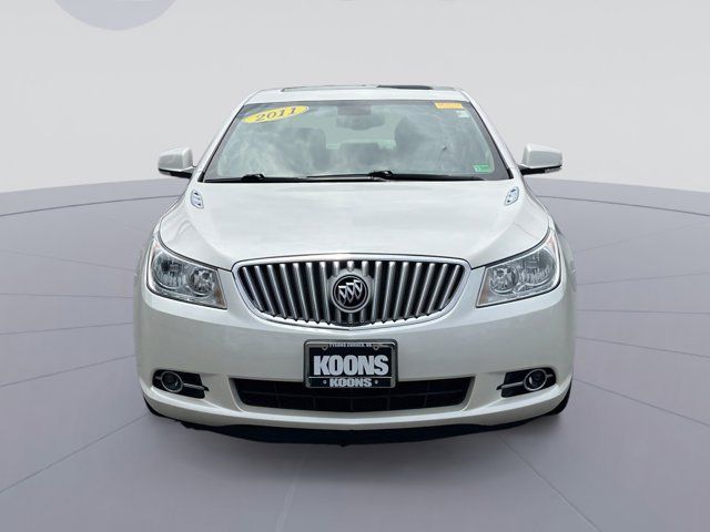 2011 Buick LaCrosse CXL