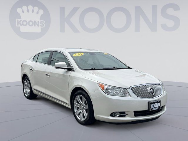 2011 Buick LaCrosse CXL
