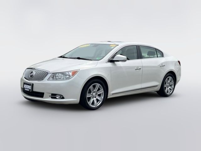 2011 Buick LaCrosse CXL