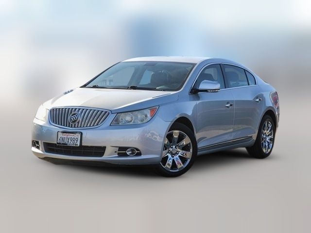 2011 Buick LaCrosse CXL