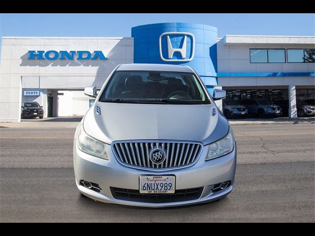 2011 Buick LaCrosse CXL