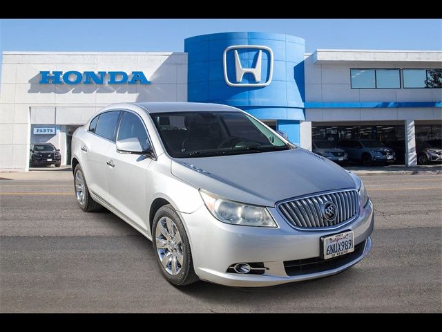 2011 Buick LaCrosse CXL