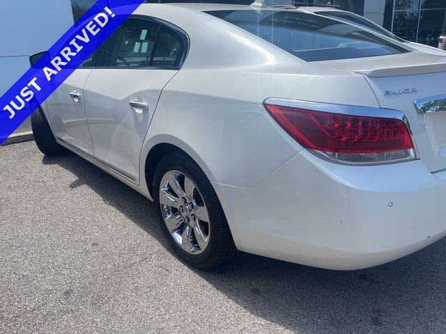 2011 Buick LaCrosse CXL