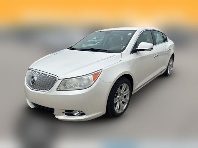 2011 Buick LaCrosse CXL