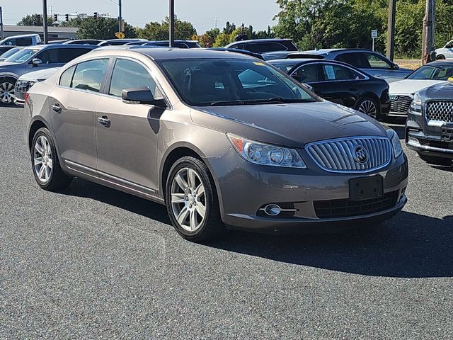 2011 Buick LaCrosse CXL