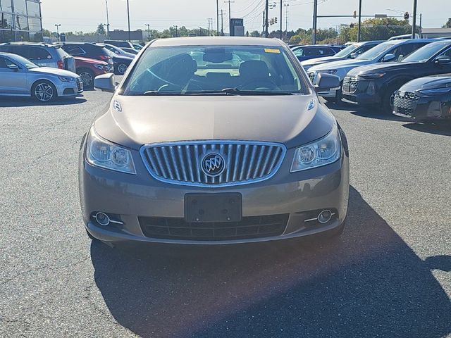 2011 Buick LaCrosse CXL
