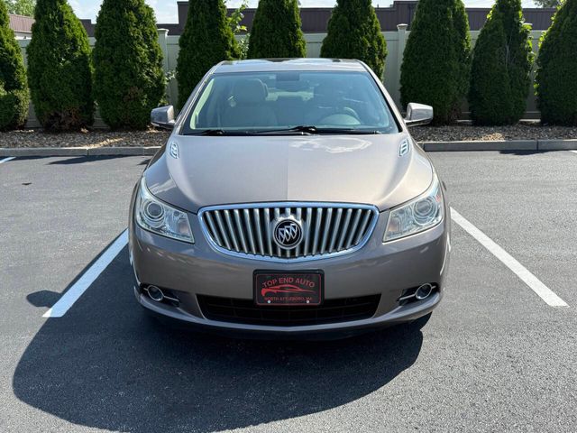 2011 Buick LaCrosse CXL