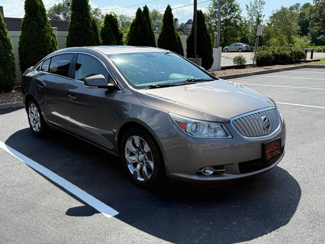 2011 Buick LaCrosse CXL