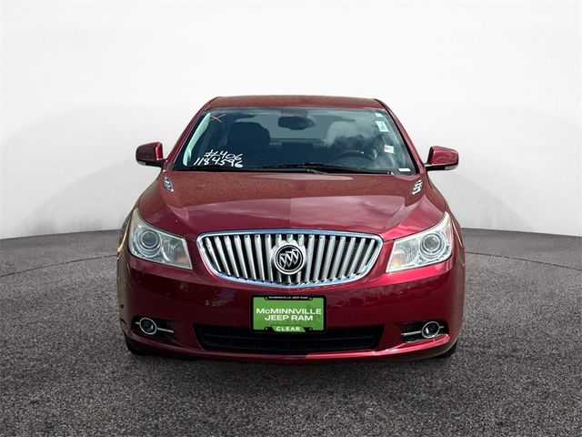 2011 Buick LaCrosse CXS
