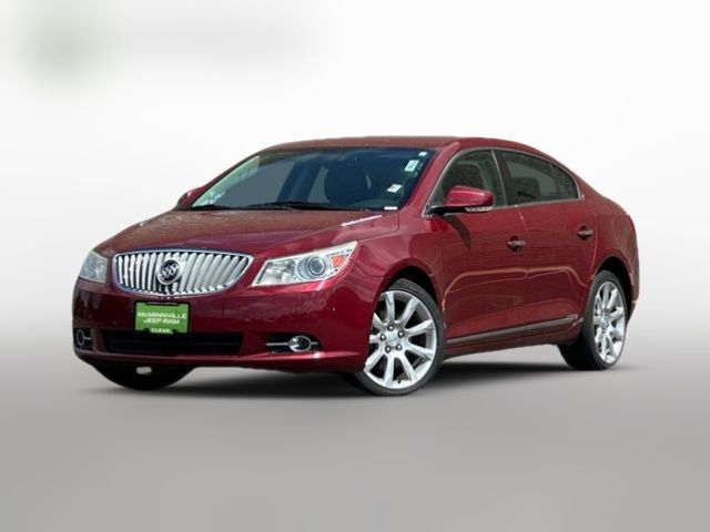 2011 Buick LaCrosse CXS