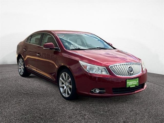 2011 Buick LaCrosse CXS