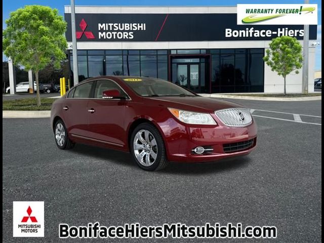 2011 Buick LaCrosse CXS