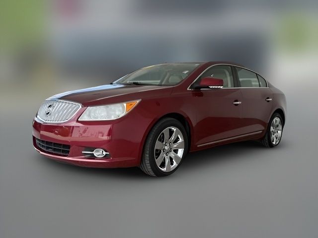 2011 Buick LaCrosse CXS