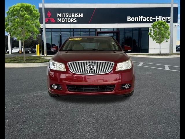 2011 Buick LaCrosse CXS