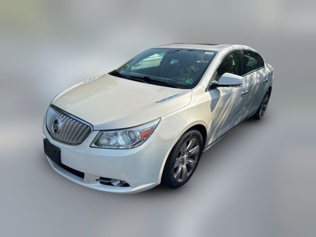 2011 Buick LaCrosse CXS