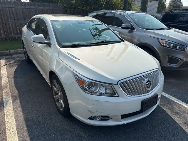 2011 Buick LaCrosse CXS
