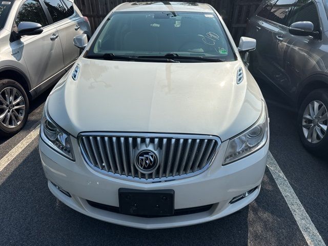 2011 Buick LaCrosse CXS