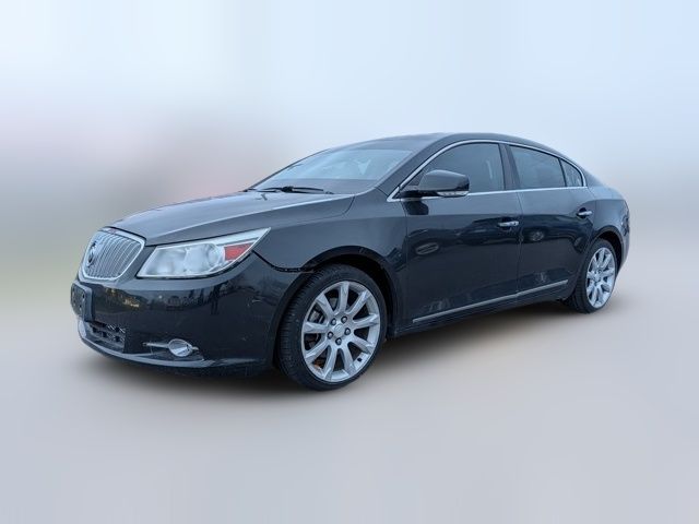 2011 Buick LaCrosse CXS