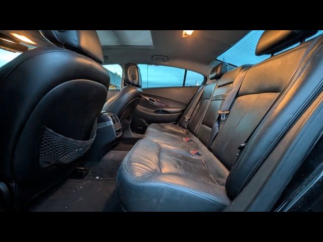 2011 Buick LaCrosse CXS