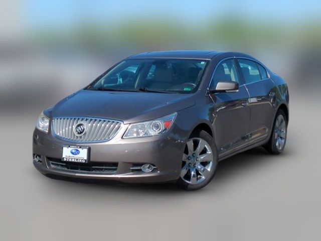 2011 Buick LaCrosse CXS