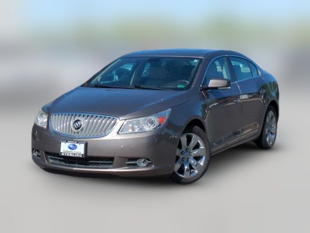 2011 Buick LaCrosse CXS