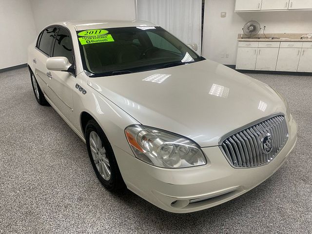 2011 Buick Lucerne CX