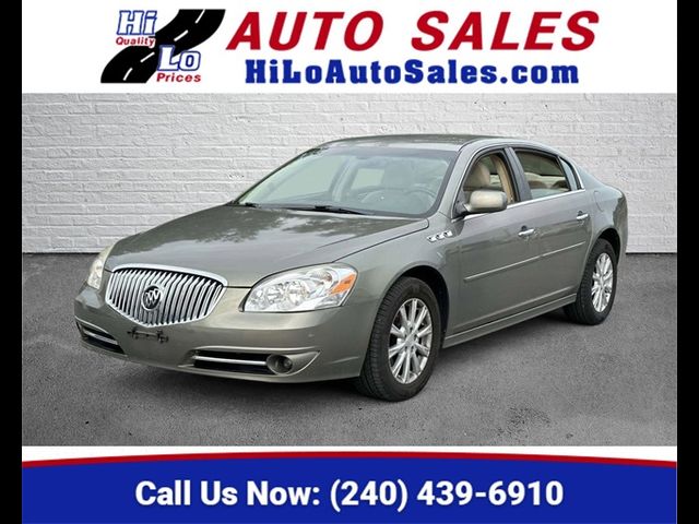 2011 Buick Lucerne CX